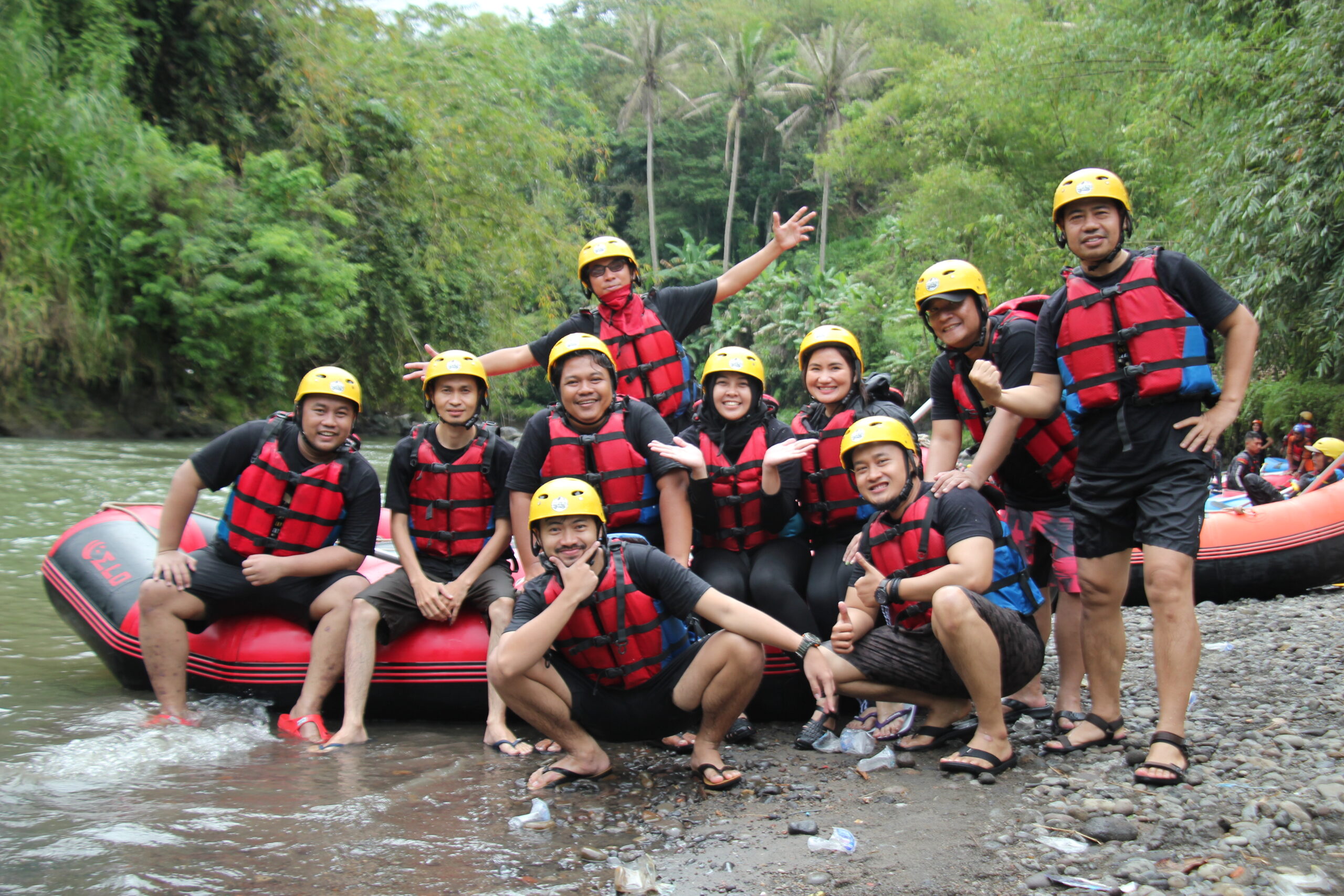 5 Alasan Mengapa Rafting di Magelang Adalah Petualangan yang Wajib Dicoba