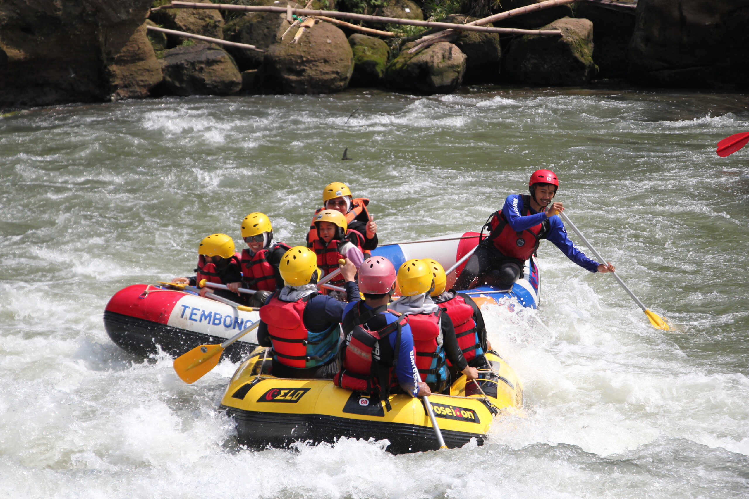 Rafting Elo