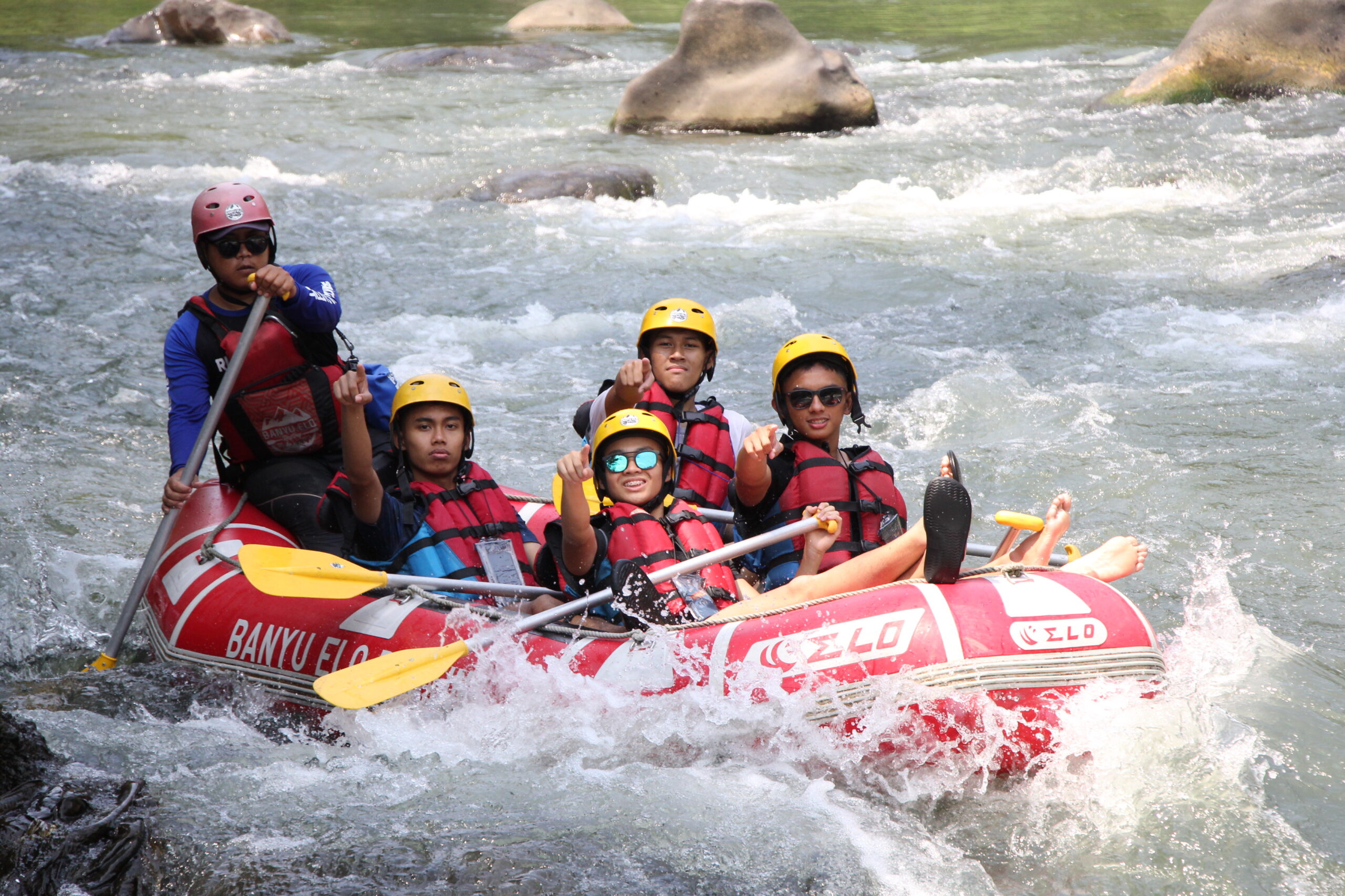 Rafting Elo