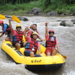 rafting sungai elo